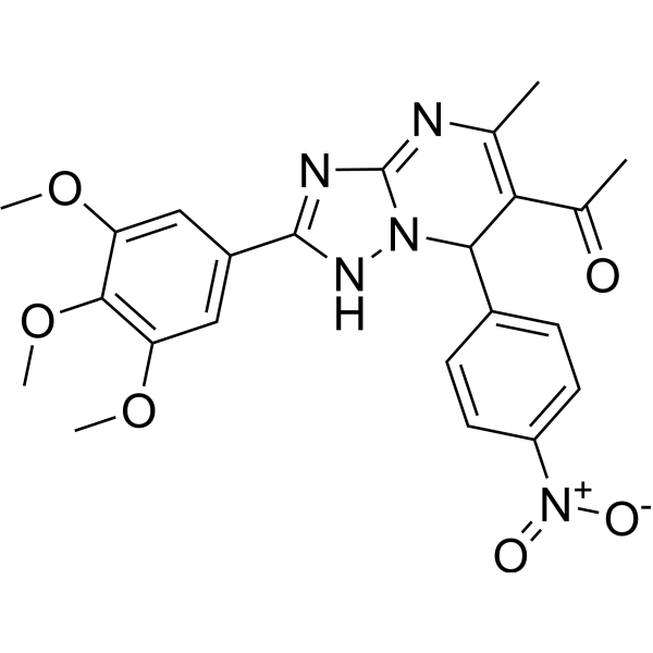 Tubulin polymerization-IN-12 2377301-45-4